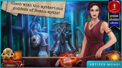 The Myth Seekers: The Legacy of Vulcan (Full) Schermata dell'app #3