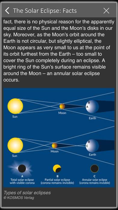 Solar Eclipse by Redshift App screenshot #3