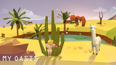 My Oasis: Anxiety Relief Game App screenshot #5