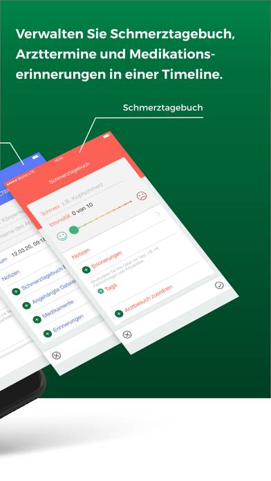 DoctorBox App-Screenshot