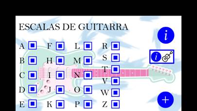 Escalas de Guitarra PRO.