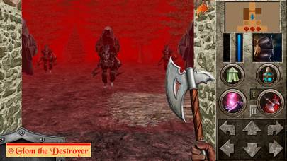 The Quest - Hero of Lukomorye captura de pantalla