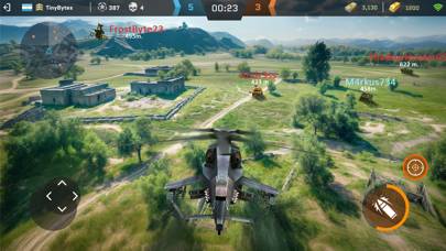 Massive Warfare: Tank Battles screenshot