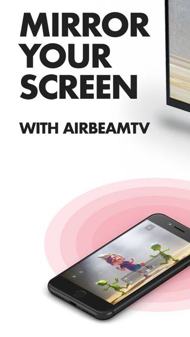 Screen Mirroring Samsung TV Capture d'écran de l'application #1