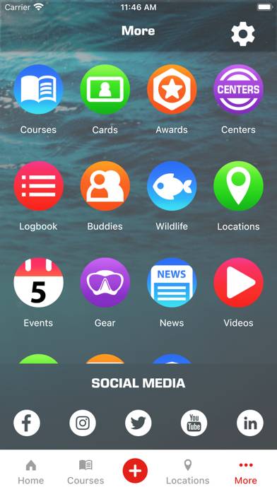 MySSI App-Screenshot #2