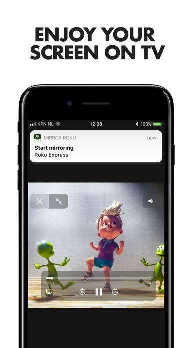 Mirror for Roku TV App App screenshot #5