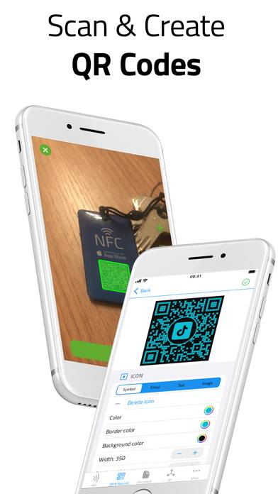 NFC.cool Tools Tag Reader Скриншот приложения #3