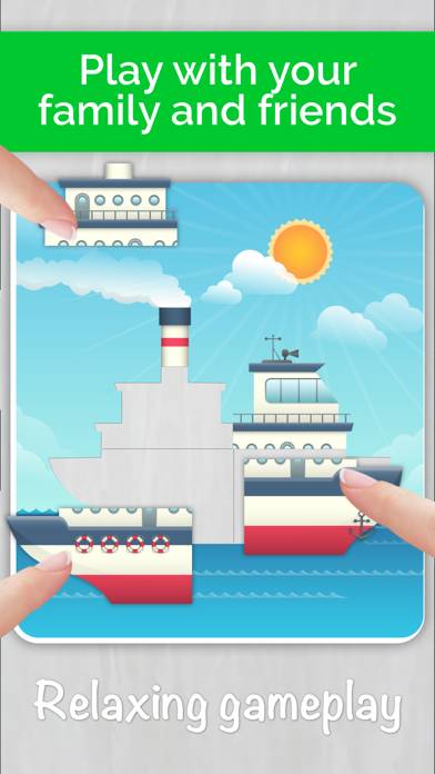 Cars,Planes,Ships! Puzzle Games for Toddlers. AmBa App screenshot #3