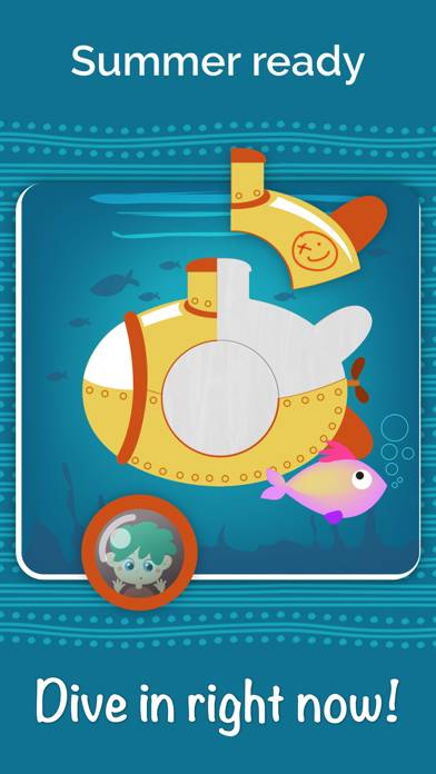 Cars,Planes,Ships! Puzzle Games for Toddlers. AmBa App screenshot #5