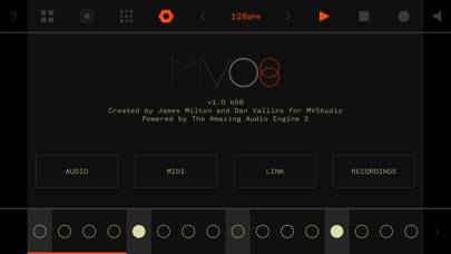 Mv08 Captura de pantalla de la aplicación #3