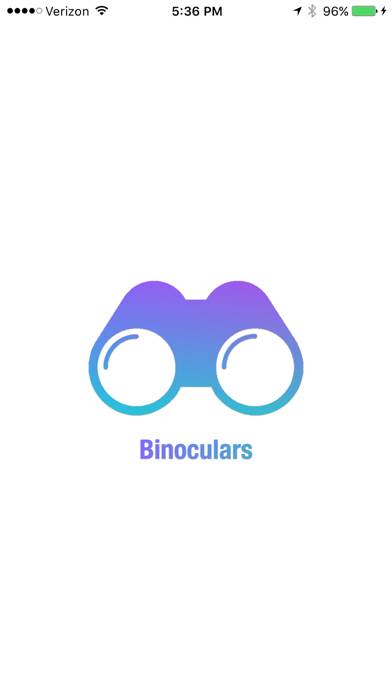 Binoculars App screenshot #1