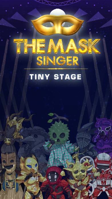 The Mask Singer - Tiny Stage
