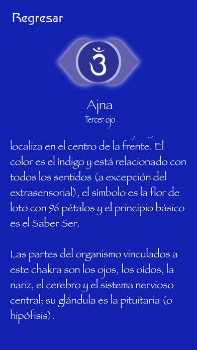 Frecuencias que sanan App screenshot #5