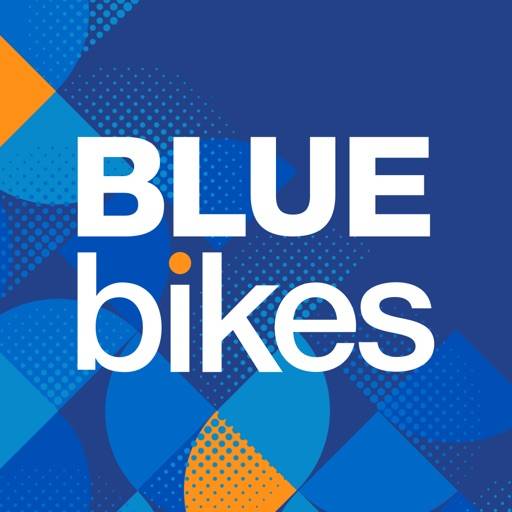 Bluebikes Icon