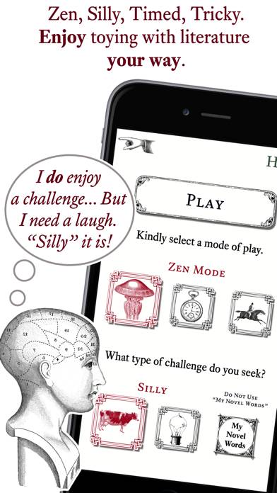 WordWhile captura de pantalla del juego