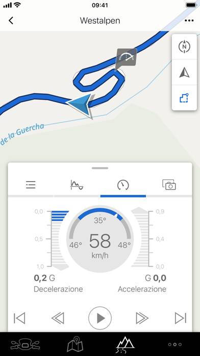 BMW Motorrad Connected Uygulama ekran görüntüsü #6