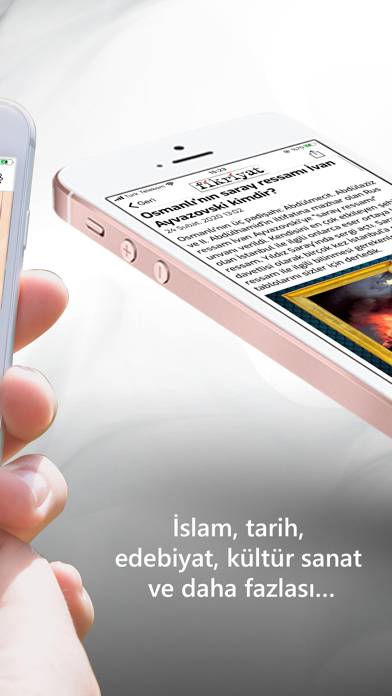 FİKRİYAT – Gündem, İslam App screenshot #2