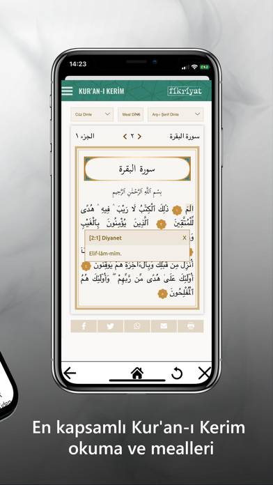 FİKRİYAT – Gündem, İslam App screenshot #5