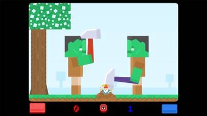 2 Player Pixel Games Pro Captura de pantalla de la aplicación #4