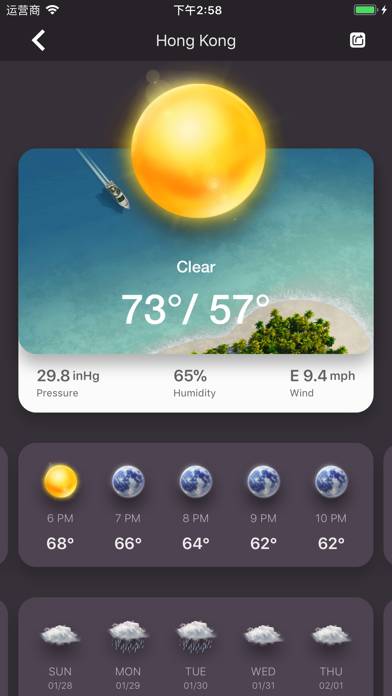 Thermometer&Temperature app App screenshot #4