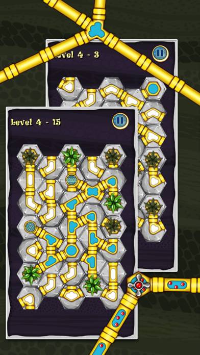 Entertaining Plumbing Games captura de pantalla del juego