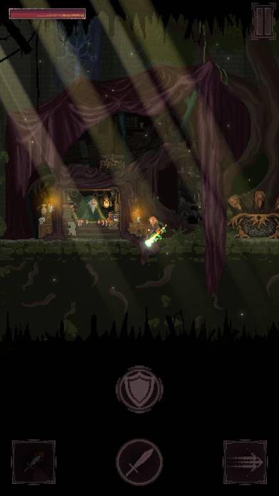 Dungeons & Miners Capture d'écran de l'application #1