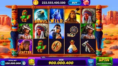 Sandman Slots. Casino Journey screenshot