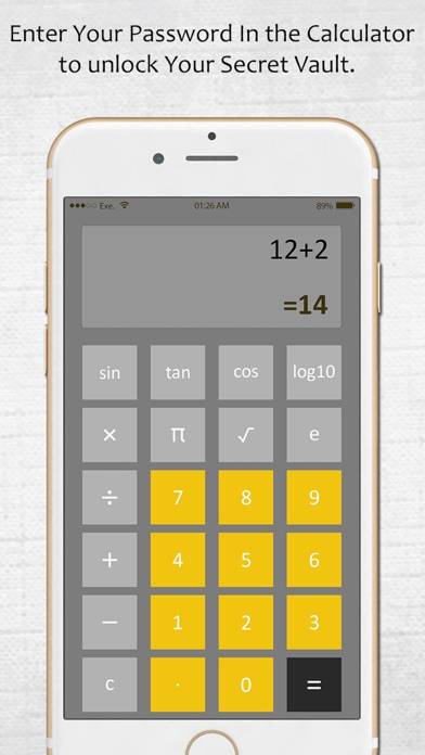 Best Calculator Captura de pantalla de la aplicación #1