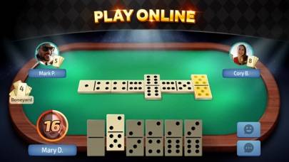 Domino - Dominoes online game immagine dello schermo