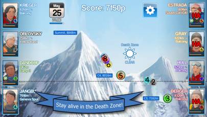 Mount Everest Story screenshot #3