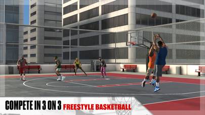 NBA 2K Mobile Basketball Game screenshot #6