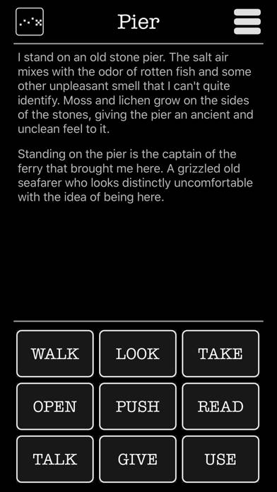 Horror at Innsport App-Screenshot #3