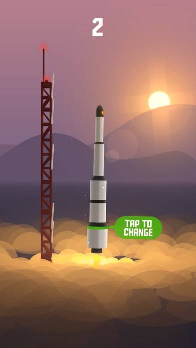 Space Frontier App-Screenshot #1