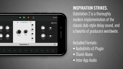 Dubstation 2 App skärmdump #2