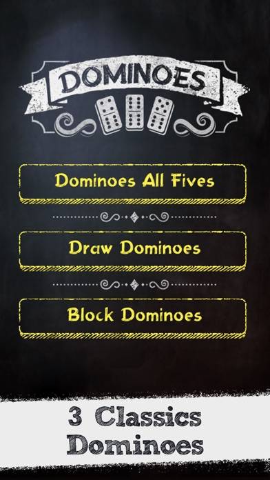 Dominoes App screenshot #3