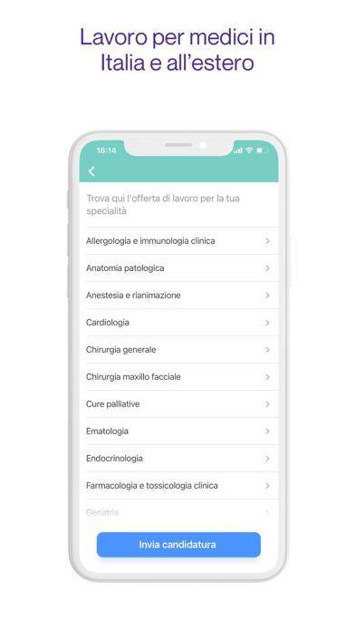 Tonic: Medicina per Medici Captura de pantalla de la aplicación #5