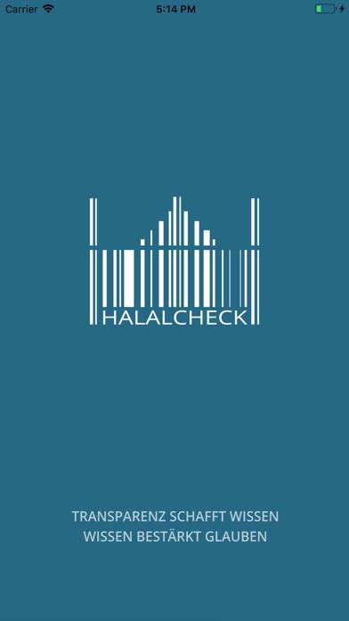 HalalCheck.net App screenshot #1