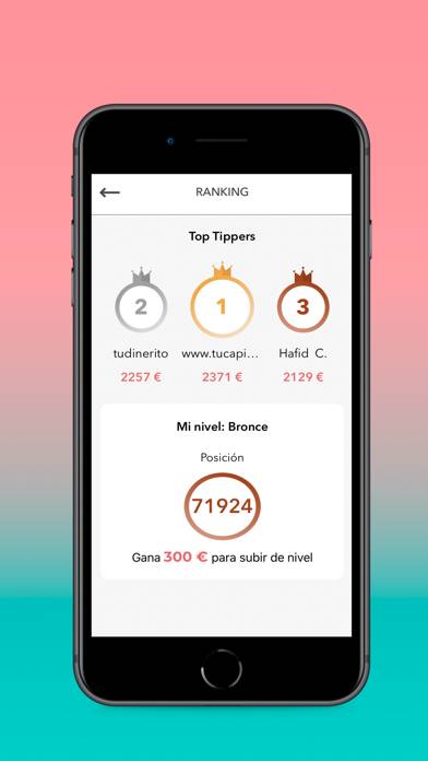 Fulltip -Gana dinero comprando Captura de pantalla de la aplicación #3