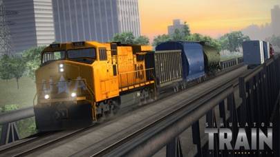 Train Simulator PRO 2018 ekran görüntüsü