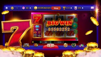 Merkur24 – Online Casino Slots Captura de pantalla de la aplicación #2