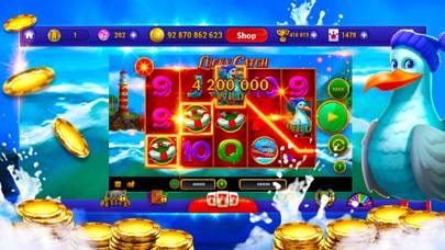 Merkur24 – Online Casino Slots Captura de pantalla de la aplicación #3