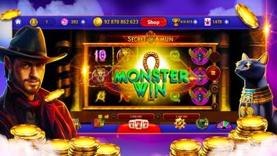 Merkur24 – Online Casino Slots Captura de pantalla de la aplicación #4