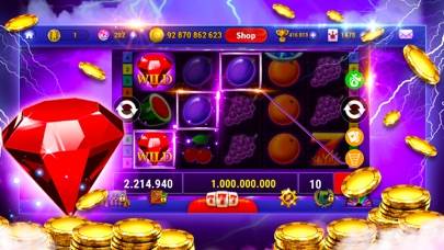Merkur24 – Online Casino Slots Captura de pantalla de la aplicación #5