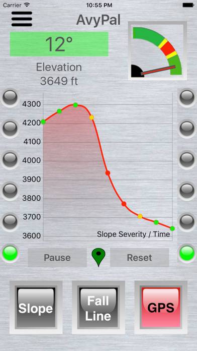 AvyPal App screenshot