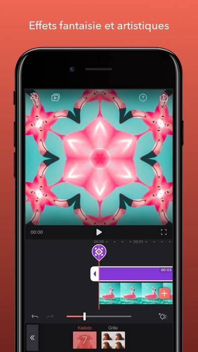 Videoleap: Видео от Lightricks App screenshot #4