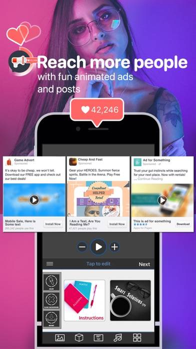 Video AD Maker - Crea anuncios