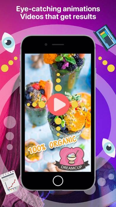 Video AD Maker Schermata dell'app #6