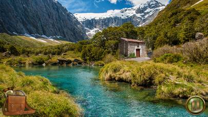 Lost & Alone: Adventure Games skärmdump av spelet