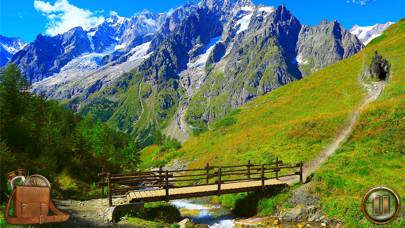 Lost & Alone: Adventure Games skärmdump av spelet