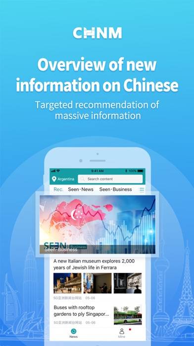 华人头条(专业版)-海外华人新闻资讯生活平台
